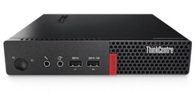PC Lenovo M910q  Intel Core i5-6500T  25 GHz 8GB RAM 256GB SSD Wifi BT Windows 10 Pro - Micro PC repase