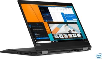 Lenovo Thinkpad Yoga X390 stav B  Intel Core i5  16GHz 16GB RAM 512GB NVMe SSD IPS 133 FHD Touch Wi-Fi BT WebCAM Windows 11 Pro CZ - repase