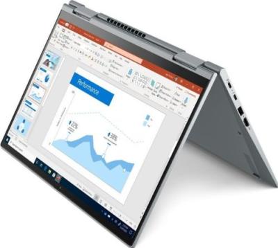 Lenovo Thinkpad X1 Yoga G6  Intel Core i7-1165G7  28 GHz 16GB RAM 512GB NVMe IPS 14 WUXGA Touch Wi-Fi BT WebCAM Windows 11 Pro CZ - repase