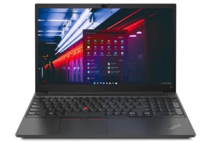 Lenovo ThinkPad E15 Gen2 stav B  Core i5-1135G7  24 GHz 8GB RAM 256GB SSD 156 FHD Wi-Fi BT WebCAM Windows 11 Pro - repase