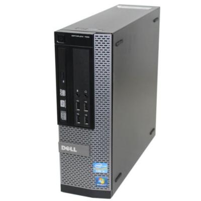 Počítač Dell Optiplex 790 SFF Intel i3-2120 3,3/4/250/DVDRW/Win 7 Pro-RP591-5