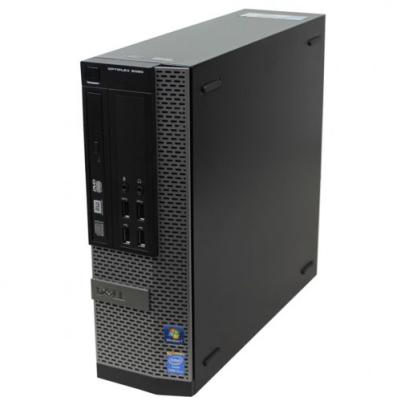 Počítač Dell Optiplex 9020 SFF i5-4460 3,2/4096/120 SSD/Win 10 Home-RP624-3