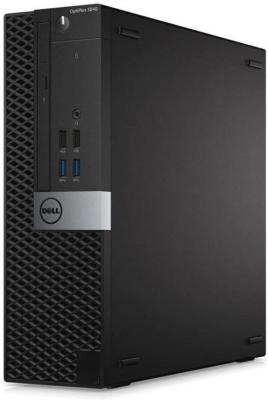 Počítač Dell Optiplex 5040 SFF i5-6500 3,2/8192/240 SSD nový/Win 10 Pro-RP633