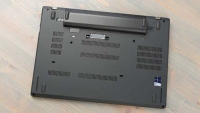Notebook Lenovo Thinkpad T470 i5-6300U/16/256 SSD/14