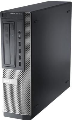 Počítač Dell Optiplex 7010 SD i3-3240 3,4/4096/500/DVD-ROM/Win 7 Pro-RP752-7