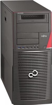 Počítač Fujitsu Celsius M740 Intel Xeon E5-1620 V3 3,5/24576/1000/DVDRW/nVidia Quadro K2200/Win 10 Pro-RP644