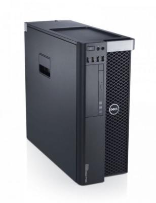 Počítač Dell Precision T3600 Xeon E5-1620/16/240 SSD nový/DVDRW/AMD HD 8490/Win 10 Pro-RP613-16-240-8490