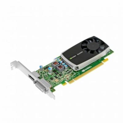 Grafická karta nVidia Quadro 600 1GB  GDDR3, PCI express x16 , 1x Displayport, 1x DVI-VGA042