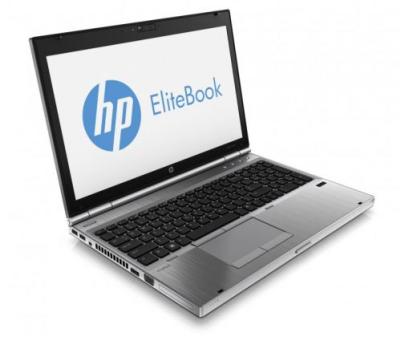 Notebook HP EliteBook 8570p i5-3210M 2,5GHz/4096/320/15,6