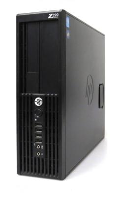 Počítač HP Workstation Z220 Xeon E3-1240 v2/8/500 HDD/Quadro NVS 300/Win 10 Pro-RP661-8-500-NVS300