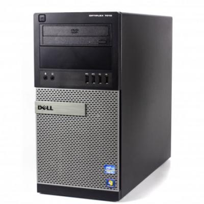 Počítač Dell Optiplex 7010 tower i5-3330 3/8192/240 SSD nový/DVD-ROM/Win 10 Pro-RP572-3
