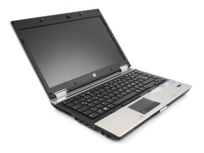 Notebook HP EliteBook 8440p i7-620M 2,66Hz/4096/250/14,1