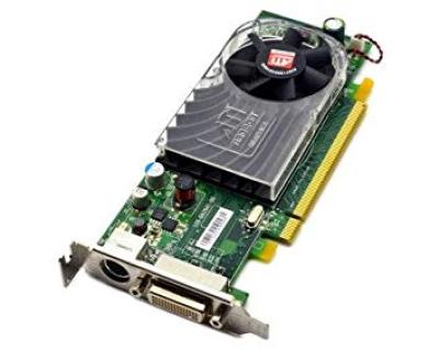 Grafická karta ATI Radeon HD3450 256 MB PCI express x16, DMS-59, S-Video, low profile-VGA040