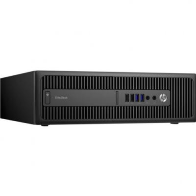 Počítač HP EliteDesk 800 G2 SFF i5-6400 2,7/8192/500/Win 10 Pro-RP634-3