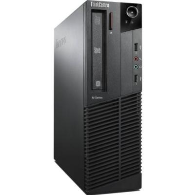 Počítač Lenovo Thinkcentre M82 SFF Intel Core i5-3570 3,4/8192/500/DVD-ROM/nVidia Quadro 400/Win 10 Pro-RP592-2