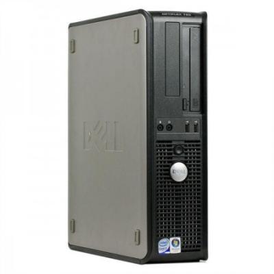 Počítač Dell Optiplex 760 SD C2D E8400 3/4096/250/DVDRW/Win Vista B-RP536-7