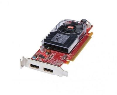 Grafická karta AMD Radeon HD3470 256 MB PCI express x16, 2x Displayport, low profile-VGA056