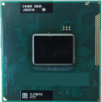 Procesor Intel Core i7-2640M (4M Cache, 2,8 GHz), socket G2, FCBGA1023, PPGA988-PROC073