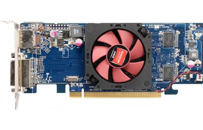 Grafická karta AMD Radeon 7470 1GB GDDR3, PCI express x16, low profile, 1x DVI, 1x Displayport-VGA037