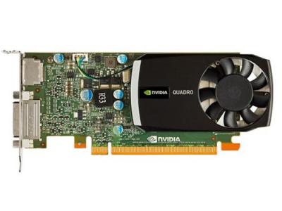 Grafická karta nVidia Quadro 410 512MB DDR3, PCI express x16, 1x Displayport, 1x DVI, low profile-VGA055