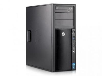 Počítač HP Workstation Z220 Xeon i7-3770/8/480 SSD nový/DVDRW/nVidia Quadro K2000/Win 10 Pro-RP659-8-480-K2000