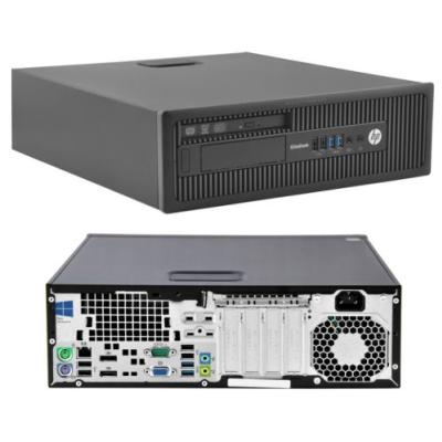 Počítač HP EliteDesk 800 G1 SFF i5-4570/16/256 SSD/DVDRW/Win 10 Pro-RP609-16-256
