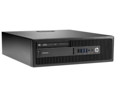 Počítač HP EliteDesk 800 G2 SFF i5-6500 3,2/16384/500/DVDRW/Win 10 Pro-RP634-2