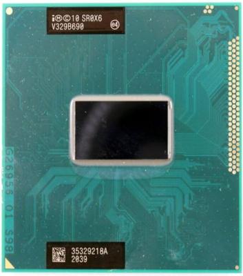 Procesor Intel Core i7-3540M (3M Cache, 3 GHz), socket G2, FCBGA1023, PPGA988-PROC072