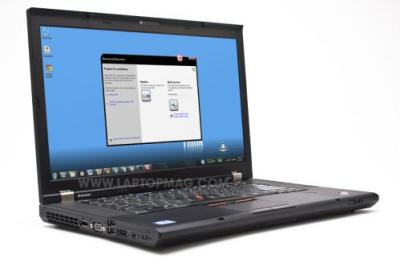Notebook Lenovo Thinkpad T420 Intel i5 2540M 2,6/4096/320/14,1