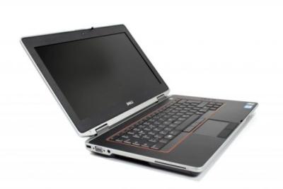 Notebook Dell Latitude E6420 i5-2540M 2,6GHz/4096/128 SSD/14,1