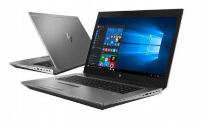 Notebook HP ZBook 15 G6 i7-9750H/16/512 SSD nVME/15,6