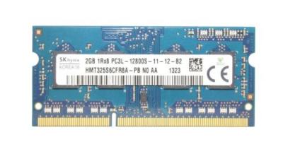 RAM 2GB DDR3 SODIMM Hynix HMT325S6CFR8A-PB, PC3L-12800S, 1666MHz-RAM-N-014