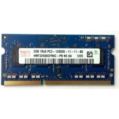 RAM 2GB DDR3 SODIMM Hynix HMT325S6CFR8C-PB, PC3-12800S, 1666MHz-RAM-N-015
