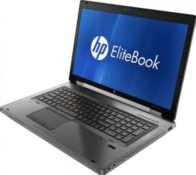 Notebook HP EliteBook 8760w i5-2520M 2,5GHz/8192/256 SSD/17,3