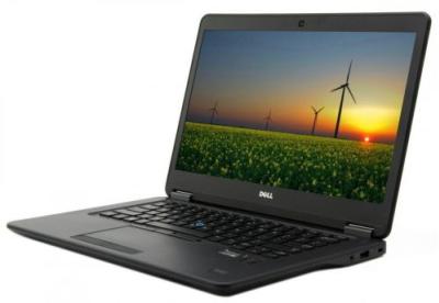 Notebook Dell Latitude E7450 i5-5300U/8/256 SSD/14