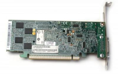 Grafická karta ATI RADEON X300 128 MB PCI express x16, DMS-59 konektor, bez redukce-VGA003
