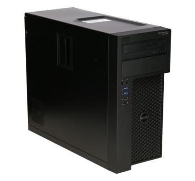 Počítač Dell Precision 3620 Intel Xeon E3-1240 v5 3,5/16384/240 SSD+500 HDD/DVDRW/Quadro M2000/Win 10 Pro-RP648