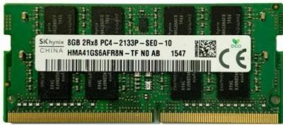 RAM 8GB DDR4 SODIMM SK hynix HMA41GS6AFR8N-TF, PC4-17000, 2133MHz, CL15-RAM-N-003