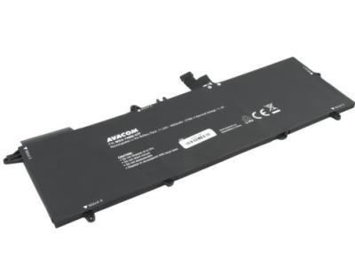Lenovo ThinkPad T490s Li-Pol 11,52V 4950mAh 57Wh-NOLE-T490S-57P