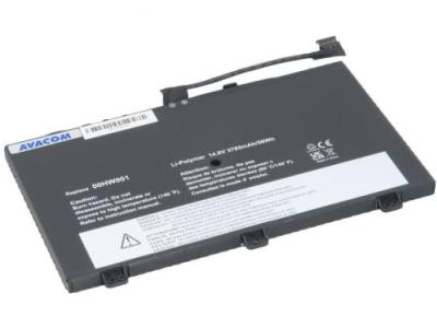 Lenovo ThinkPad S3 Yoga 14 Series Li-Pol 14,8V 3785mAh 56Wh-NOLE-YS3-72P