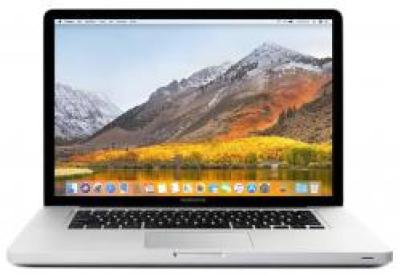 Apple MacBook Pro 17 Early 2011 Silver-1231681