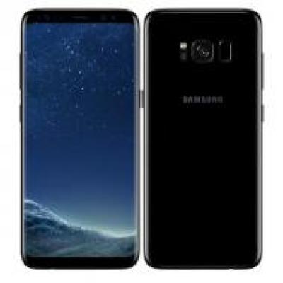 Samsung Galaxy S8 64GB Midnight Black-1144128