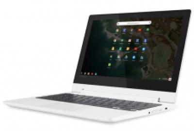 Lenovo ChromeBook C330 Blizzard White-1168140