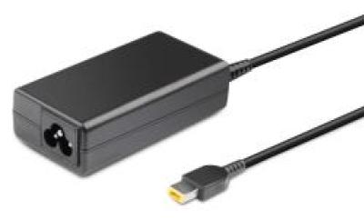 CoreParts Power Adapter for Lenovo, 65W 20V 3.25A Plug:Square-1369405