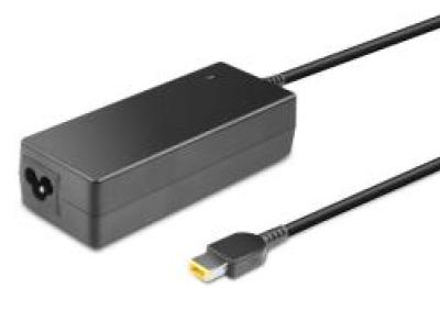 CoreParts Power Adapter for Lenovo, 90W 20V 4.5A Plug:Square-1369447