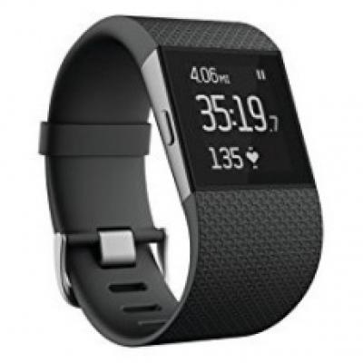 Fitbit Surge Small + Large Black-1109597