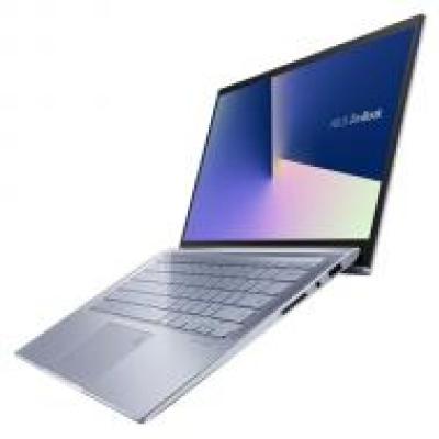 ASUS ZenBook 14 UM431DA Silver Blue Metal-1225210