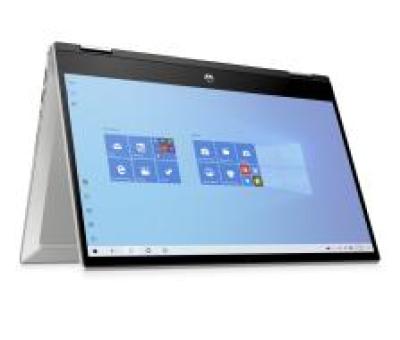 HP Pavilion x360 14-dy0002na Mineral Silver-1446651