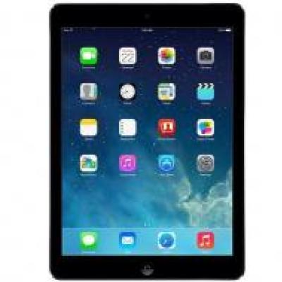 Apple iPad Air 16GB WiFi Space Gray-1142963