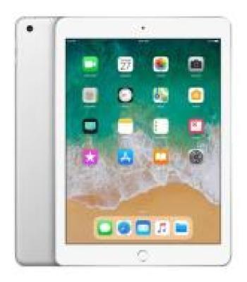 Apple iPad 5 32GB WiFi Silver-1335446
